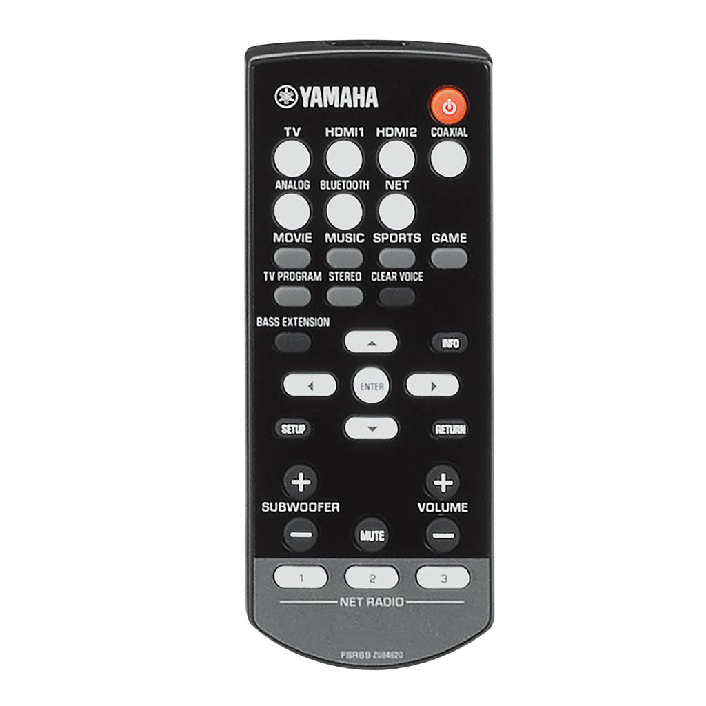 Black Sound Bar System G284998