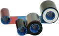 YMCKK Color Ribbon for Retransfer Card Printers J527