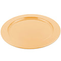 16x22 Cast Aluminum Round Platter Z58318