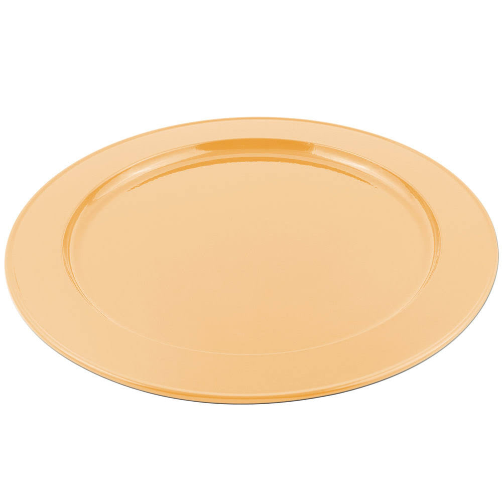 16x22 Cast Aluminum Round Platter Z58318