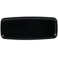 Black Plastic Platter Catering Tray I409749