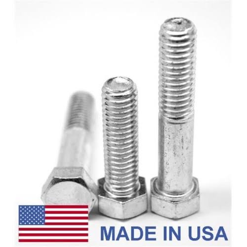 0.5in. -13 x 3.5 in. Grade 8 Hex Cap Screw E56757