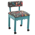 Blue Sewing and Craft Chair W928480