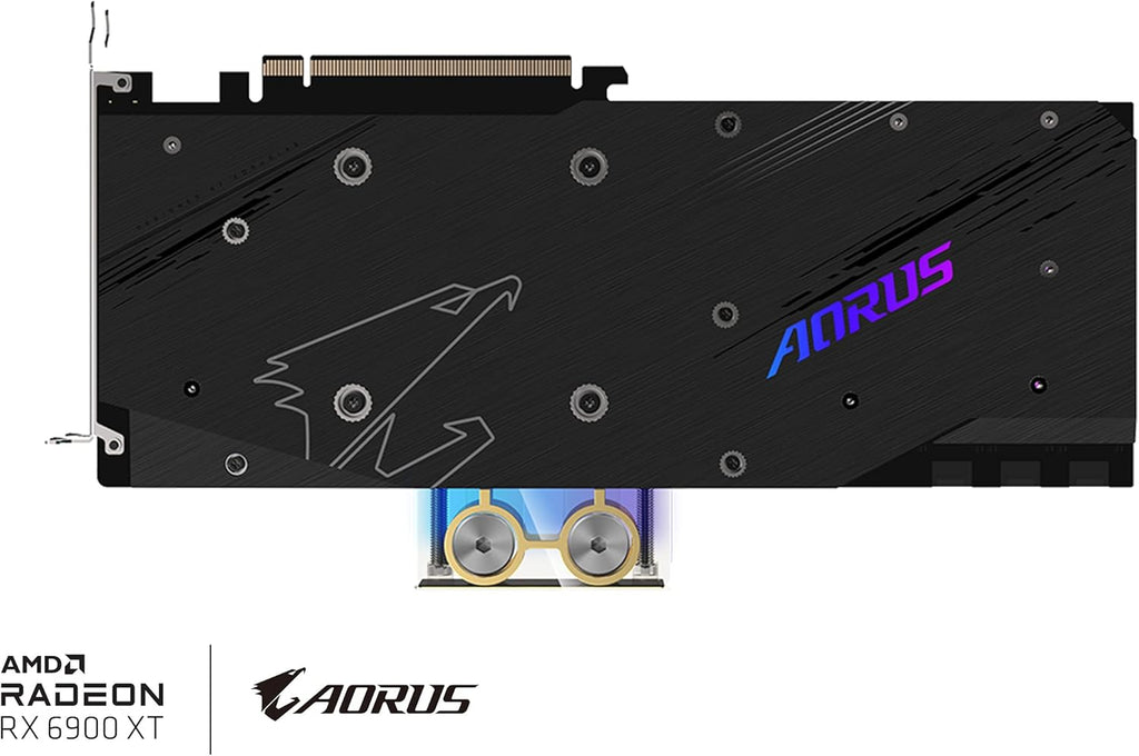 Radeon RX 6900 XT 16GB GDDR6 Graphics Card C7880