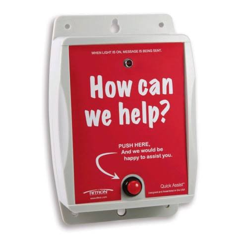 UHF Wireless Call Box 450-470 MHz V11714