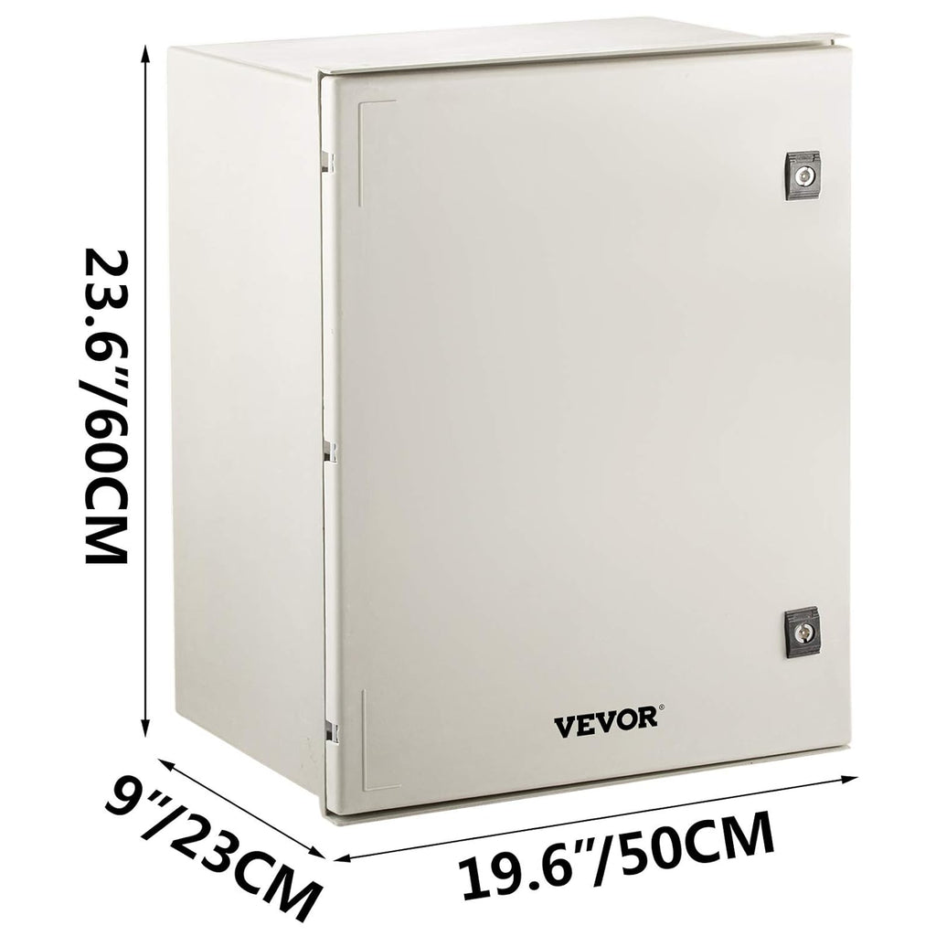 24 x 20 x 9'' NEMA 4X Electrical Enclosure U471