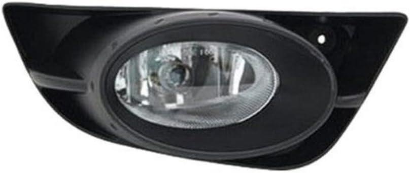 Fog Light Driver and Passenger Side Pair J141299