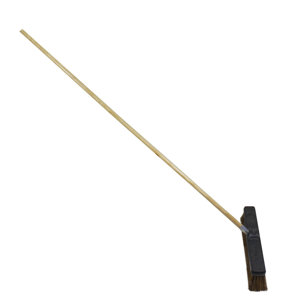 Wooden Commercial Push Broom Case of 12 P803575