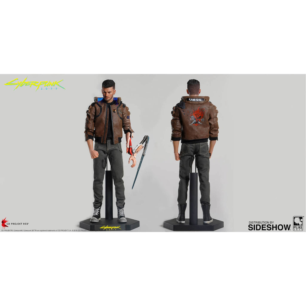 1/6 Scale Action Figure O36142