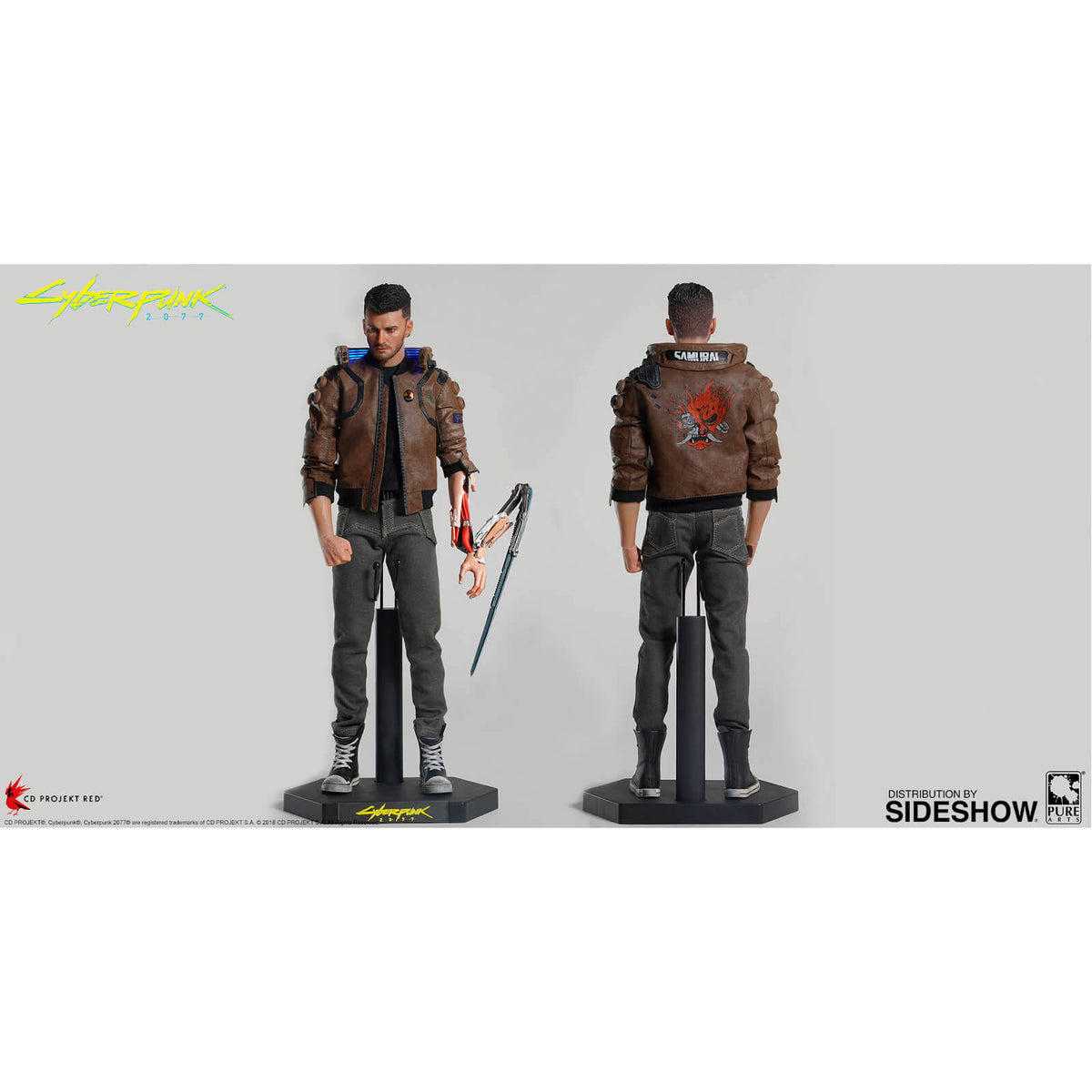 1/6 Scale Action Figure O36142