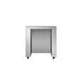 Outdoor Kitchen Refrigerator Cabinet Stainless Steel X43409