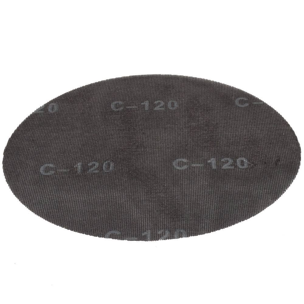 13x22 Sand Screen Disc 120 Grit 10/Case X5892