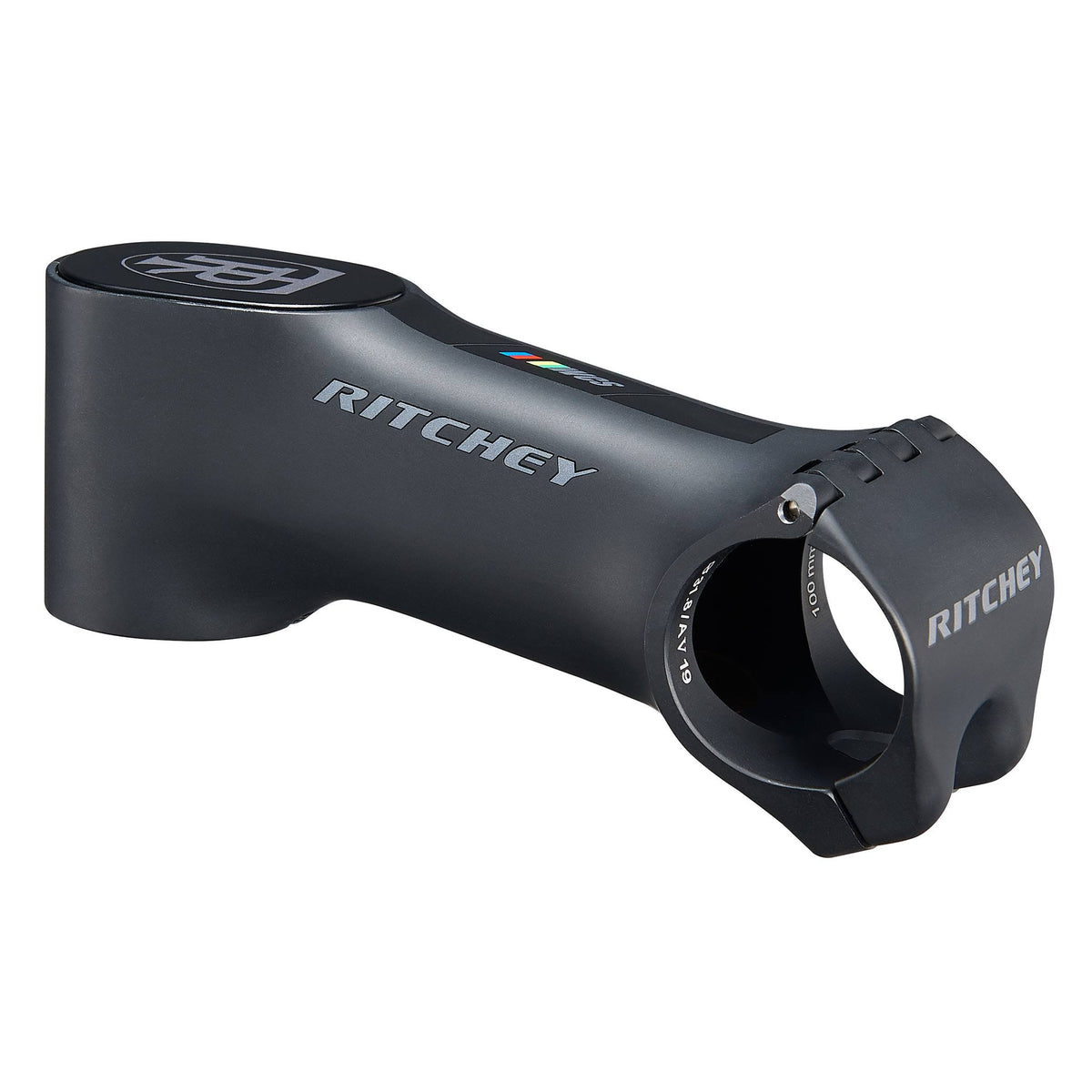 Black 90mm Stem M16660
