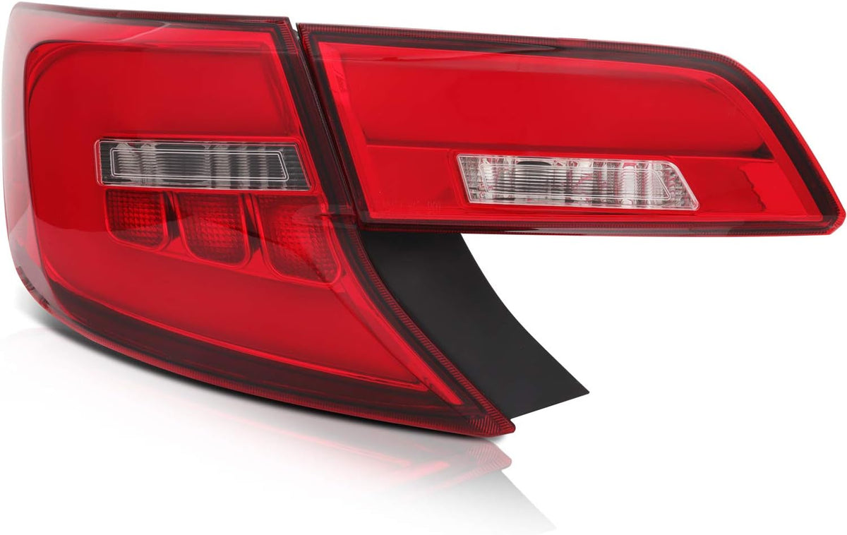 Tail Light Assembly for Toyota Camry 2012-2014 Driver and Passenger Side Q64711