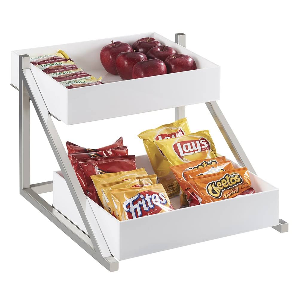 2-Tier Merchandiser E387