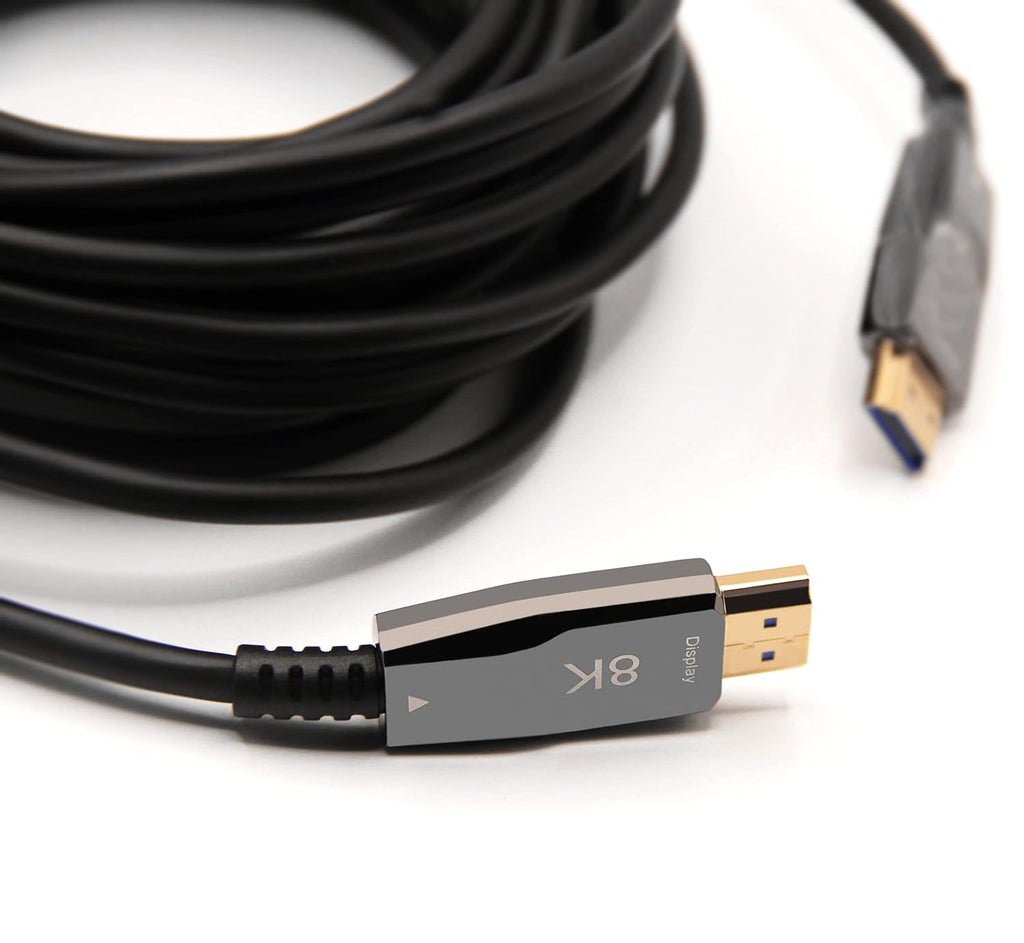 8K HDMI 2.1 Fiber Optic Cable 75ft P9144