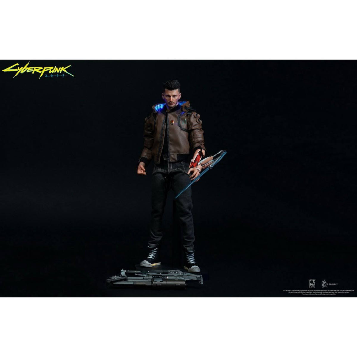 1/6 Scale Action Figure O36142