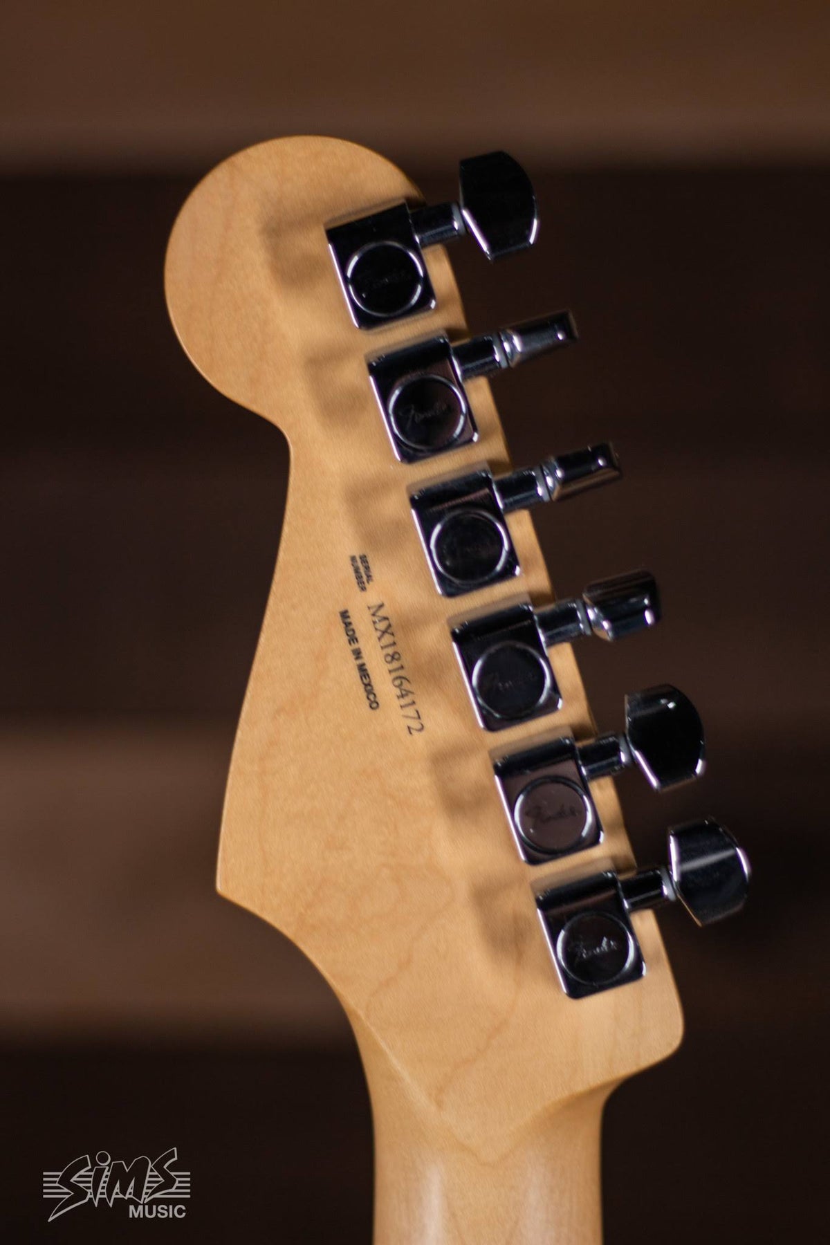 3-Color Sunburst Electric Guitar G8986