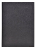 A4 140 G 64 White Sheets Black Cover Casebound Pad P116721