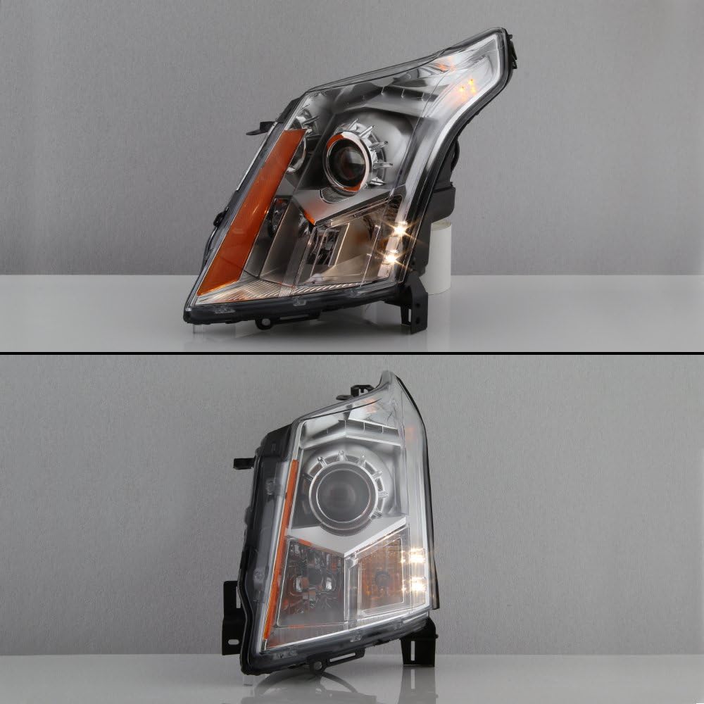 Cadillac SRX Driver Left Side Headlight Lamp S267502
