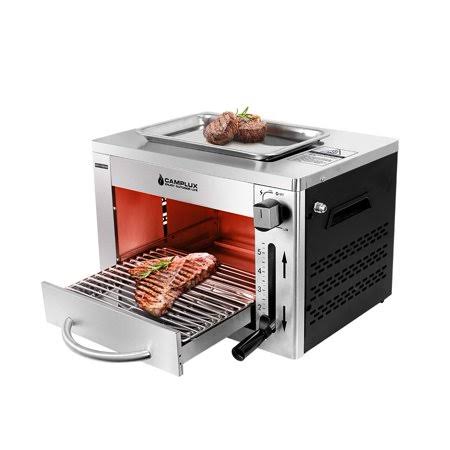 Propane Infrared Steak Grill D558