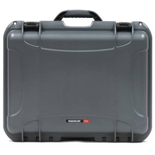 Graphite Padded Divider Case R638