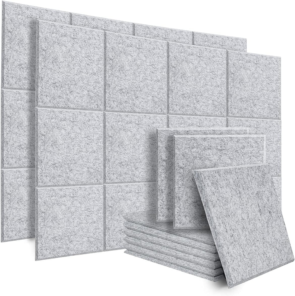 Acoustic Panels 72" x 48" Sound Absorbing Wall Panel I705751