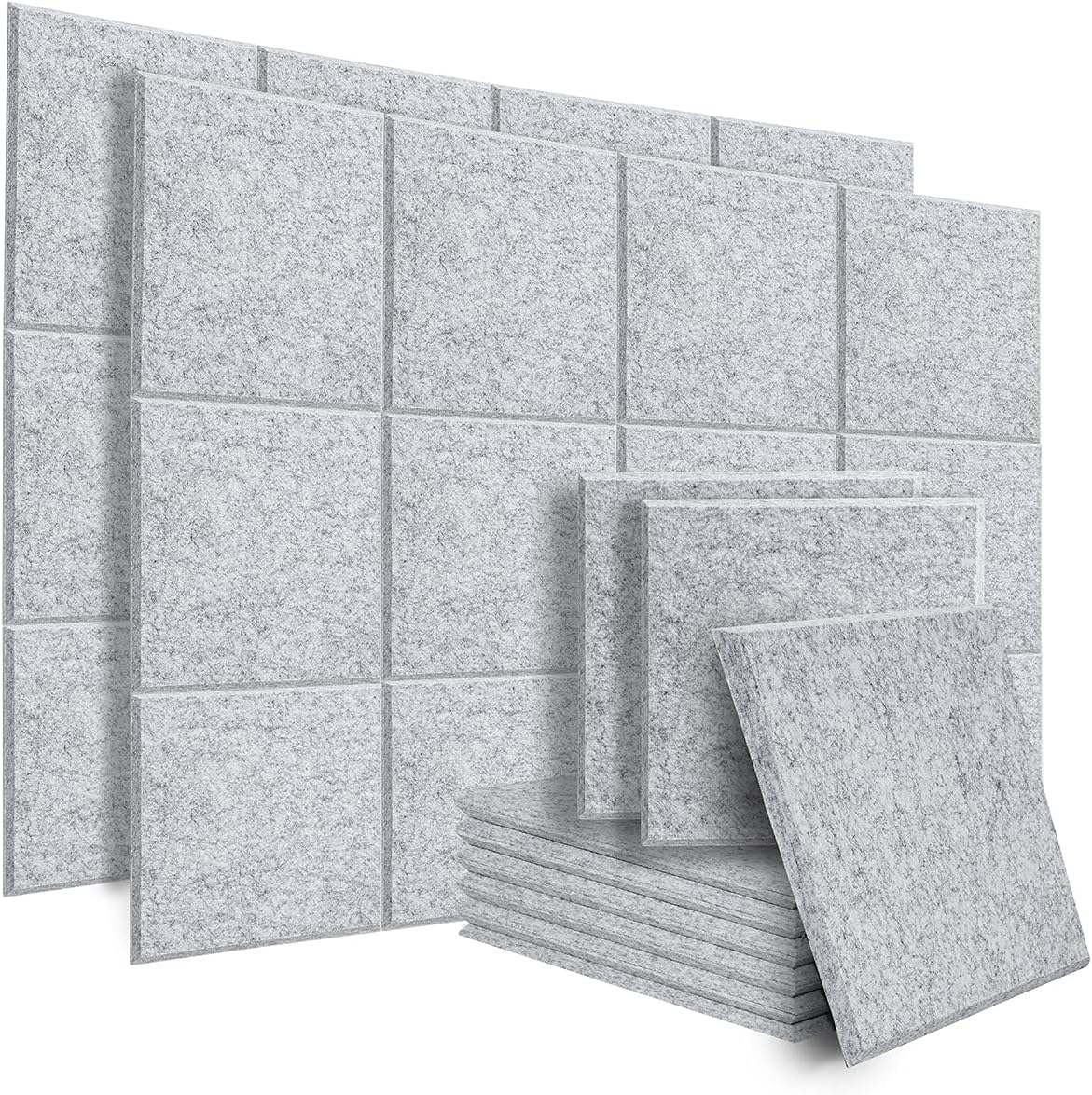 Acoustic Panels 72" x 48" Sound Absorbing Wall Panel I705751