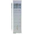 Glass Cotton-Plugged Serological Pipets H197