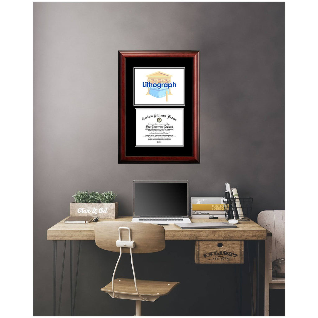 Virginia Tech University Diploma Frame K397352