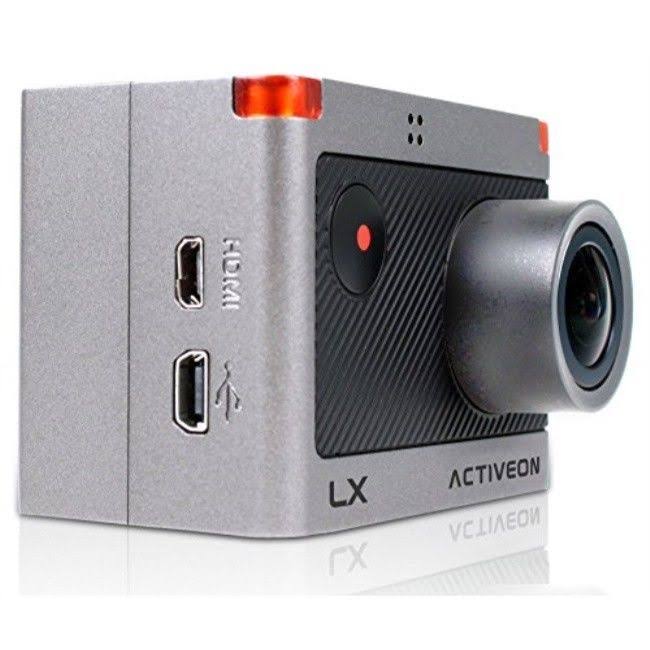 3.5 MP 1080p Action Camera A186