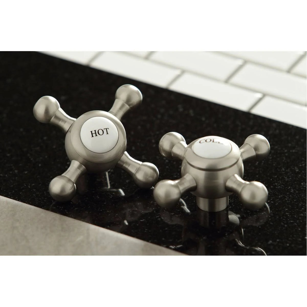 8 in. Widespread Bathroom Faucet Oil Rubbed Bronze Z626272