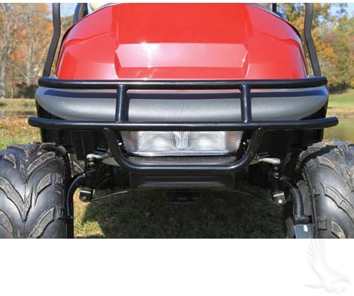 Black Powder Coated Front Brush V627755