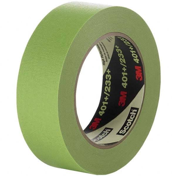 Green Masking Tape 24 in x 60 yd B732