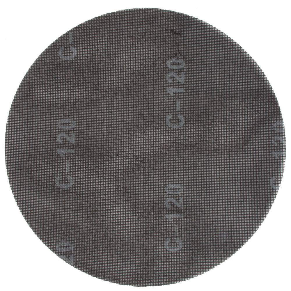 13x22 Sand Screen Disc 120 Grit 10/Case X5892