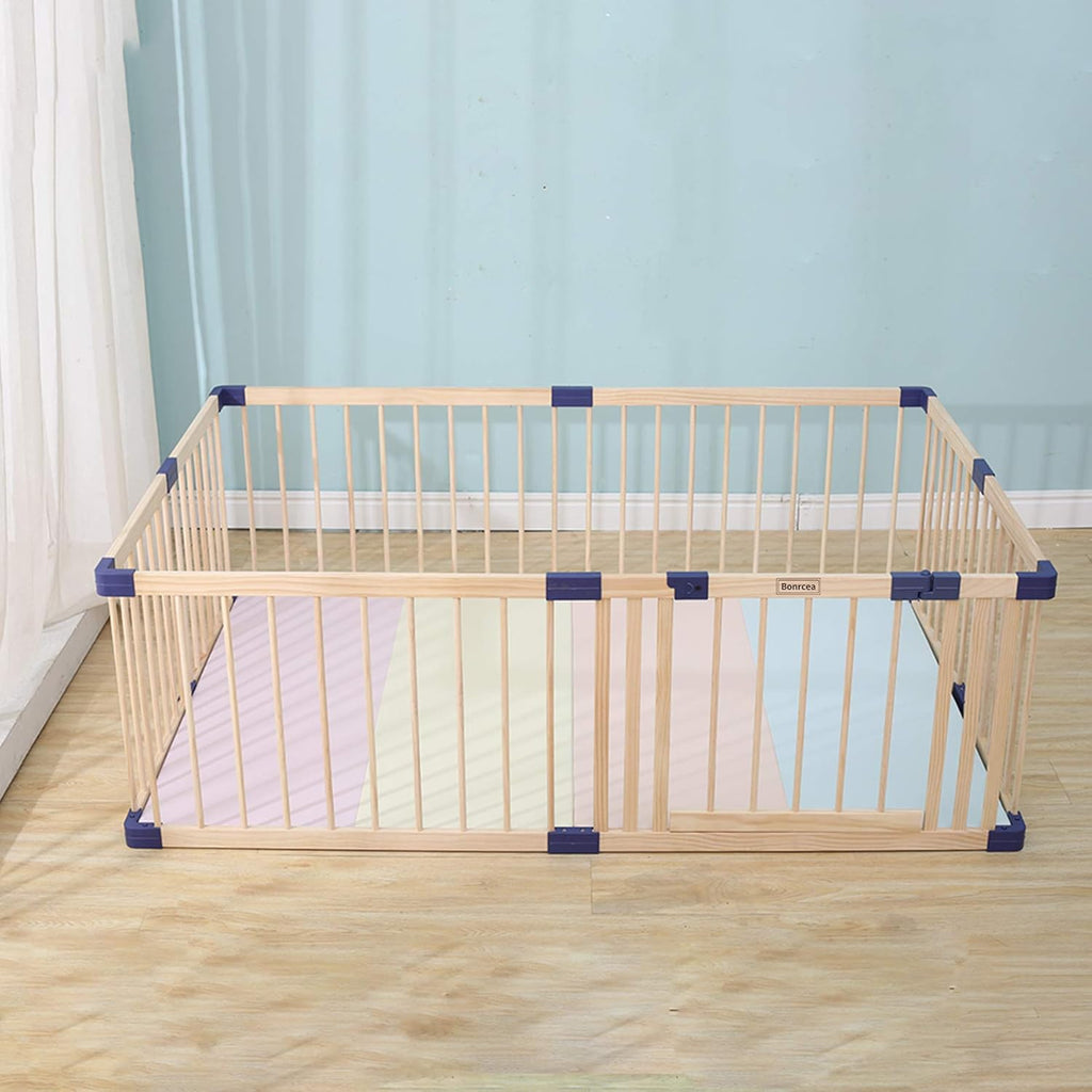 Baby Kids Playpen with Door B628517