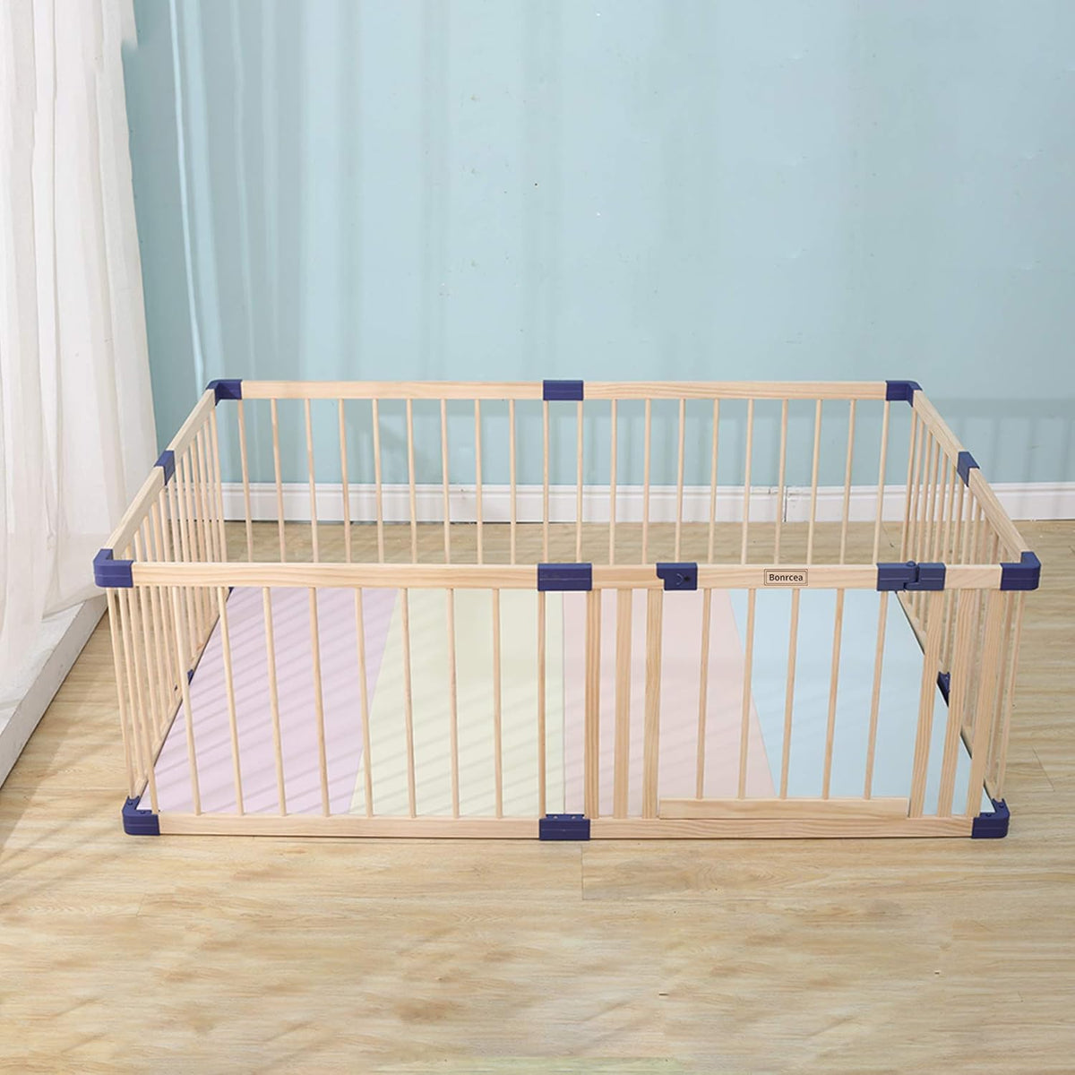 Baby Kids Playpen with Door B628517