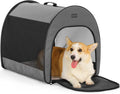 Portable Collapsible Soft Sided Dog Crate Pack of 2 G5430