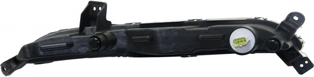 Daytime Running Light Assembly Passenger Side J593