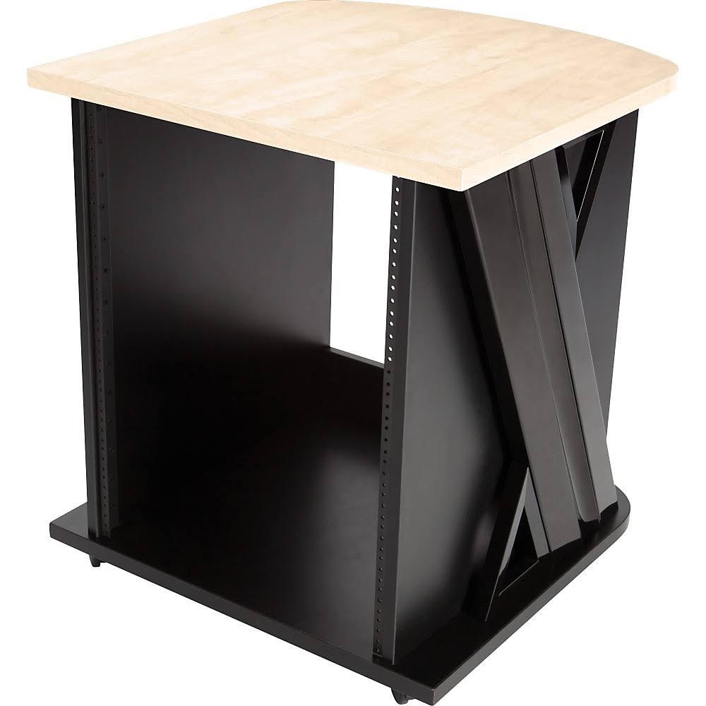 24x22 Studio Rack Maple Q41406