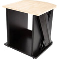 24x22 Studio Rack Maple Q41406