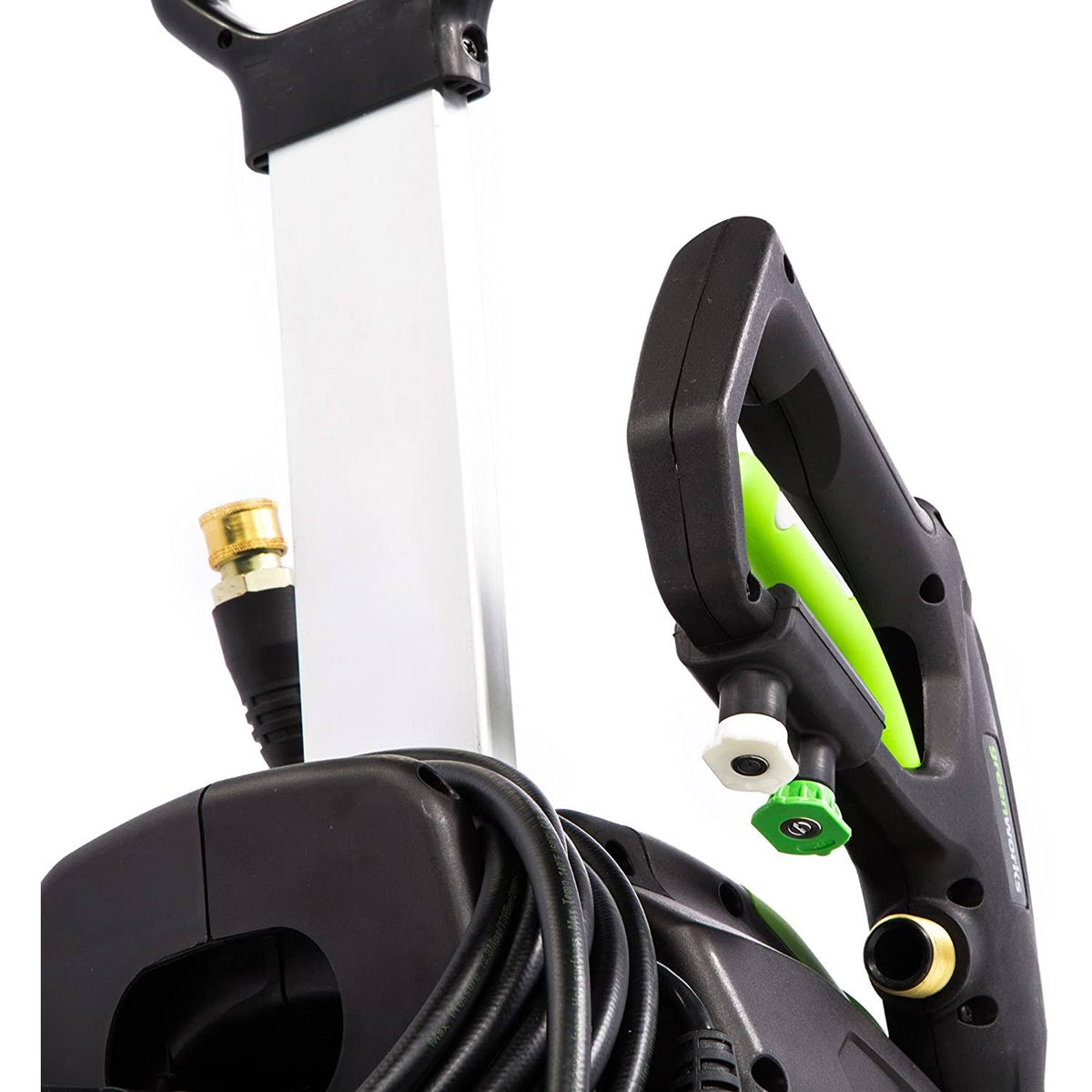 1700 PSI 1.2 GPM Vertical Pressure Washer V962