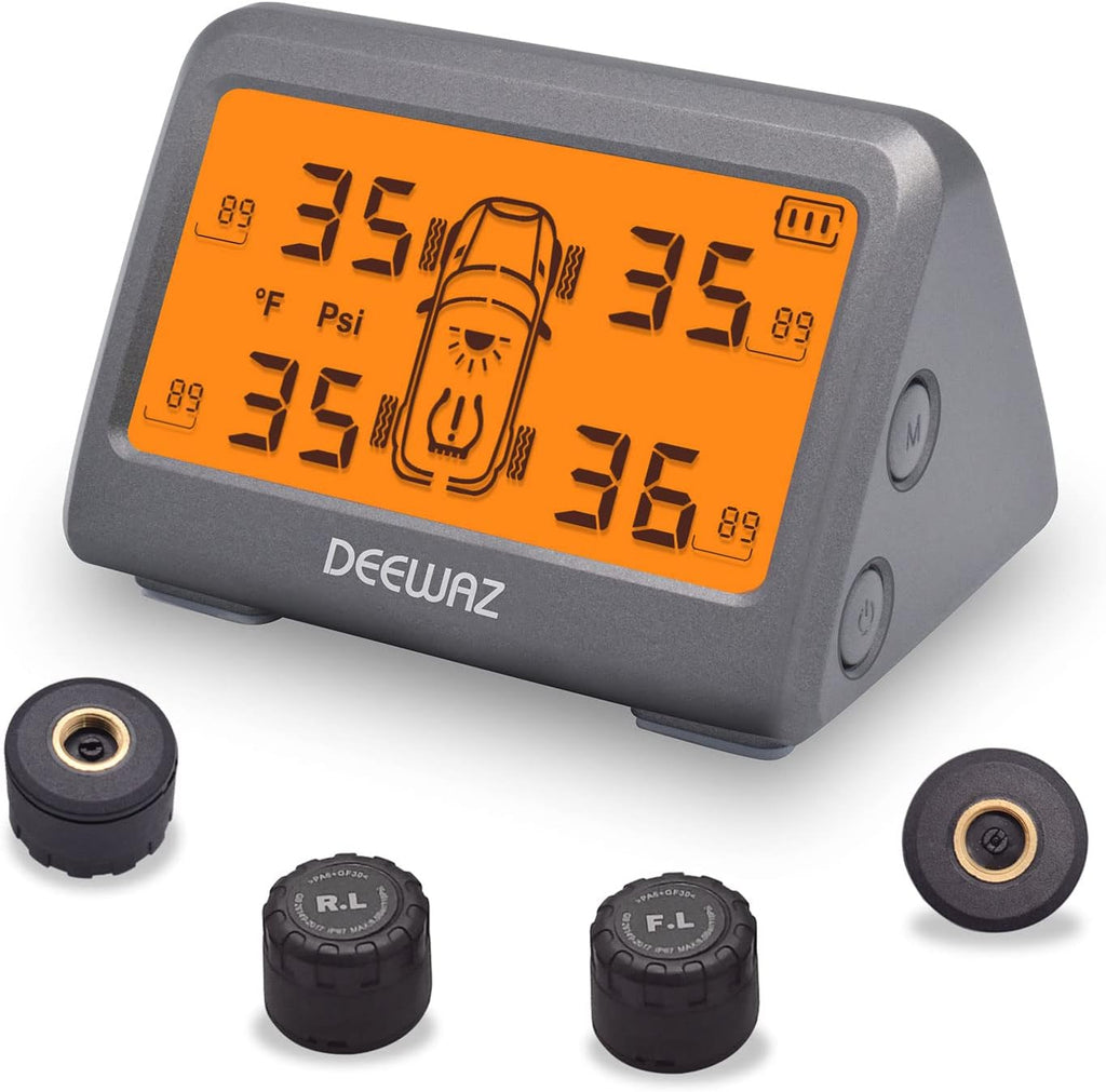 Tire Pressure Monitoring System 0-116 Psi C656