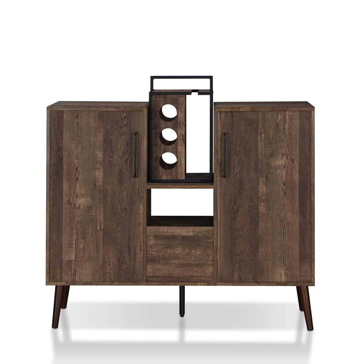 Reclaimed Oak Wood Buffet N22733