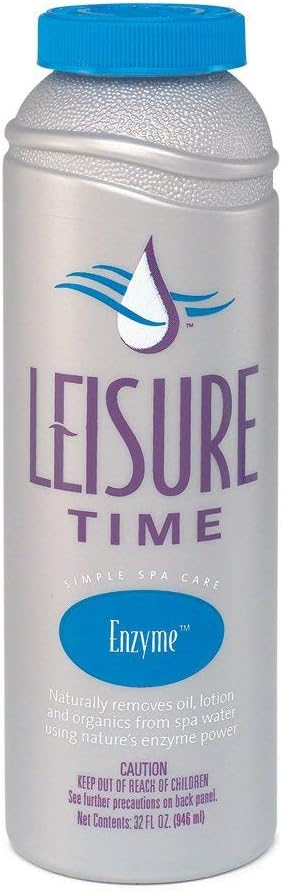 32 fl oz Pack of 2 Spa and Hot Tub Care O4926
