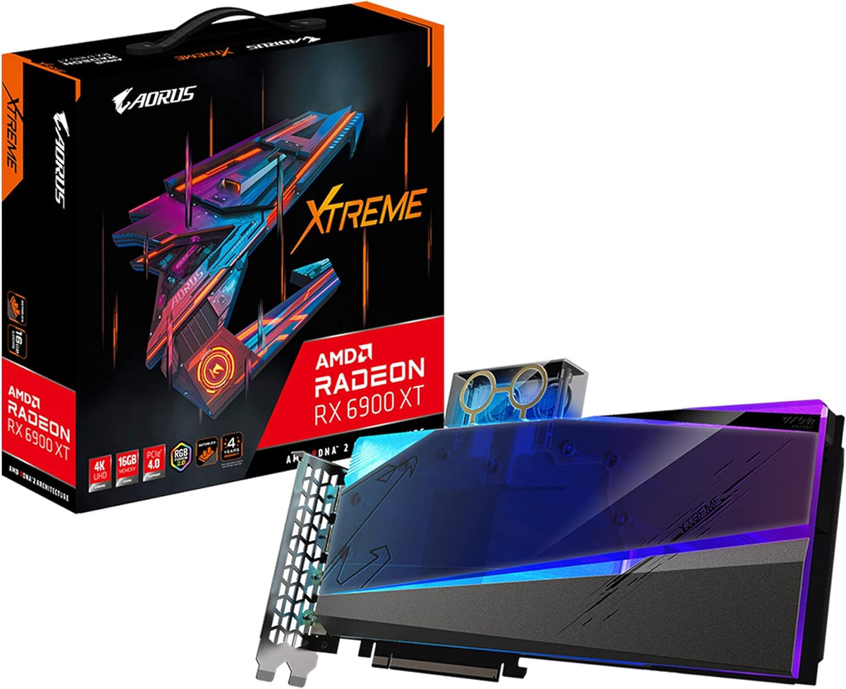 Radeon RX 6900 XT 16GB GDDR6 Graphics Card C7880