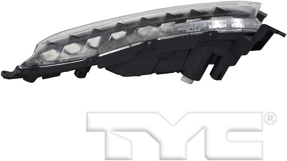 Daytime Running Light Assembly Passenger Side J593