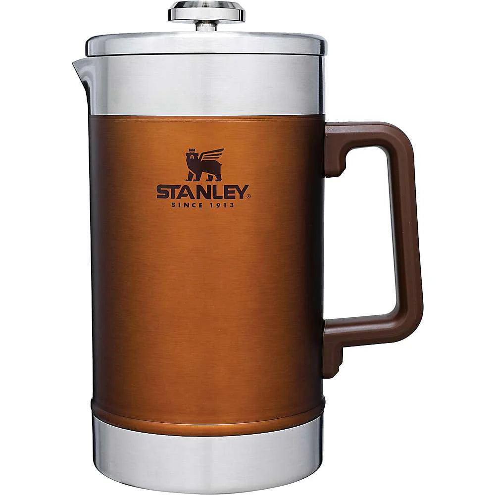 Stainless Steel Coffee French Press 48 oz T89800