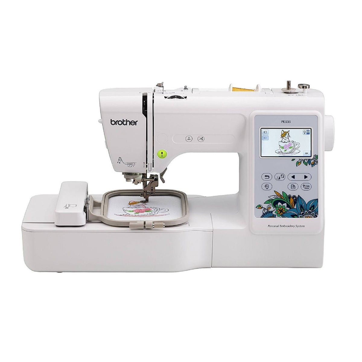 4"x4" Embroidery Machine G128