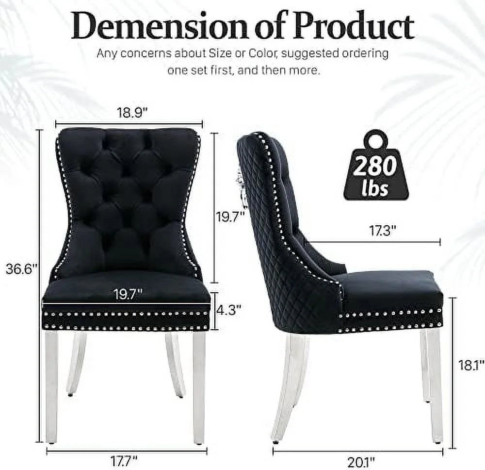 Velvet Upholstered Loveseat Bench with Back and Solid Wood Legs S92626